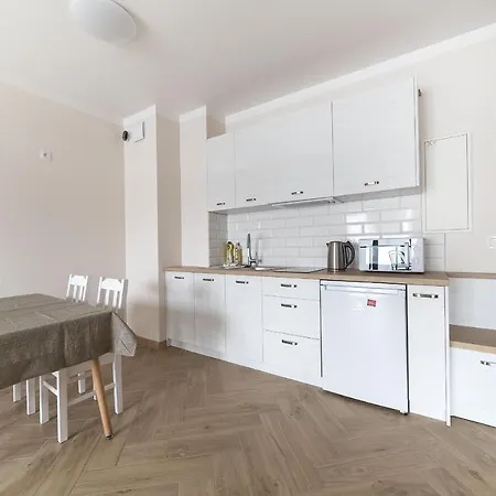 Kaszubi I Gorale Accommodatie bij particulieren Władysławowo