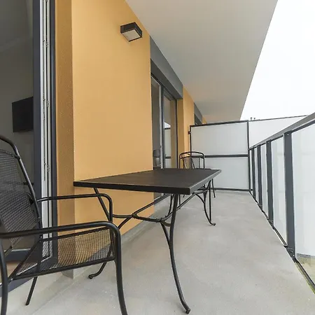 Accommodatie bij particulieren Kaszubi I Gorale Władysławowo