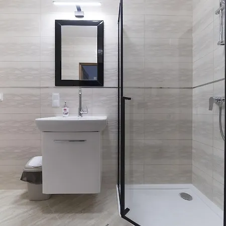 Accommodatie bij particulieren Kaszubi I Gorale Władysławowo