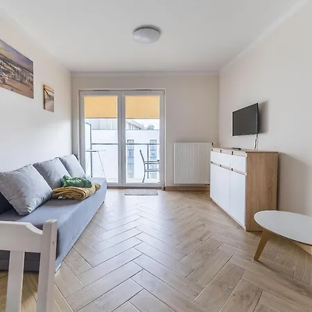 Accommodatie bij particulieren Kaszubi I Gorale Władysławowo