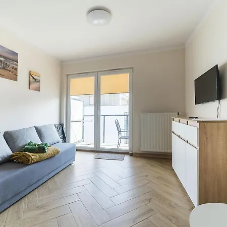 Accommodatie bij particulieren Kaszubi I Gorale Władysławowo