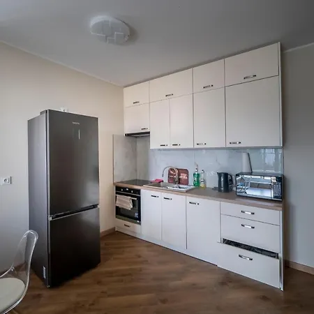 Accommodatie bij particulieren Kaszubi I Gorale Władysławowo