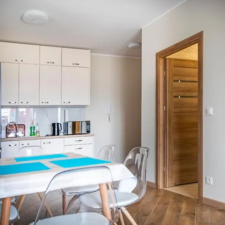Kaszubi I Gorale Homestay *
