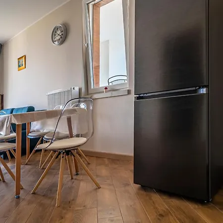 Accommodatie bij particulieren Kaszubi I Gorale *