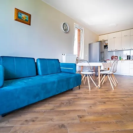 Kaszubi I Gorale Homestay *