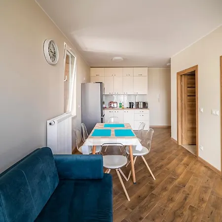 Accommodatie bij particulieren Kaszubi I Gorale Władysławowo