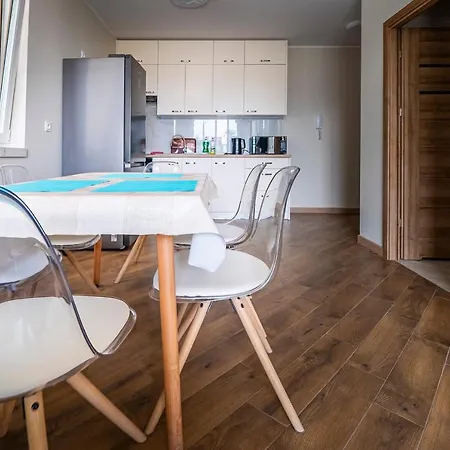 Accommodatie bij particulieren Kaszubi I Gorale