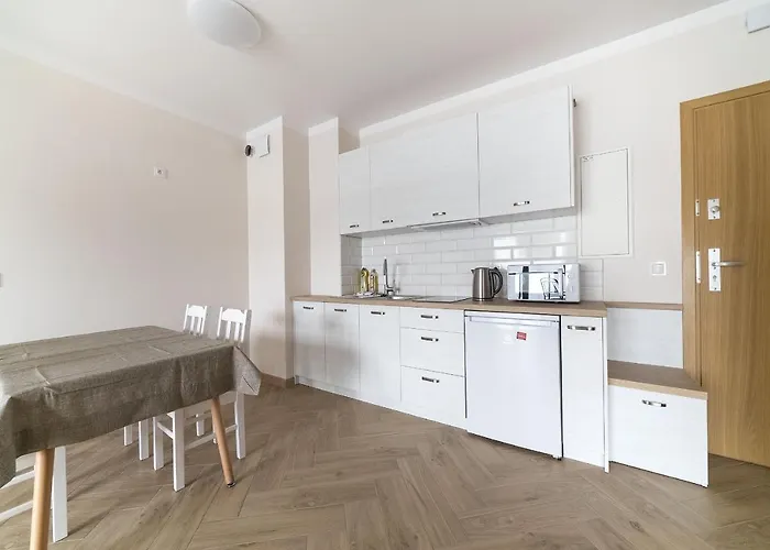 Kaszubi I Gorale 홈스테이 Władysławowo