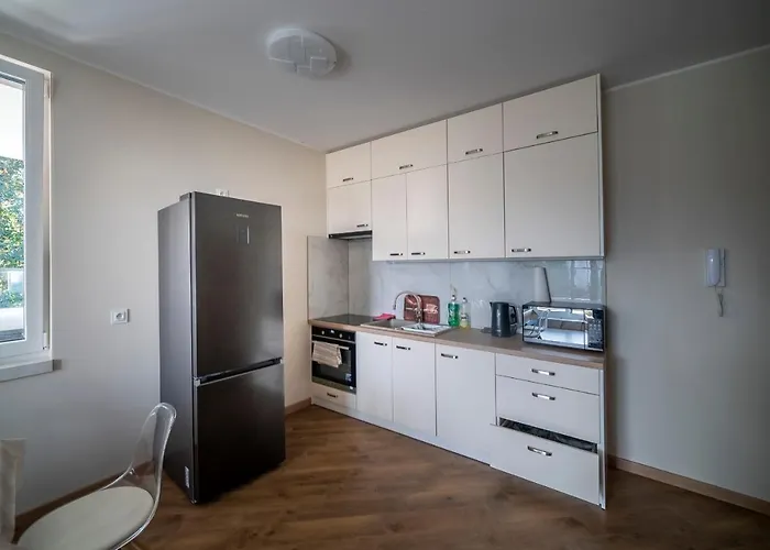 홈스테이 Kaszubi I Gorale Władysławowo