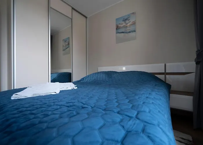 Kaszubi I Gorale 홈스테이 Władysławowo