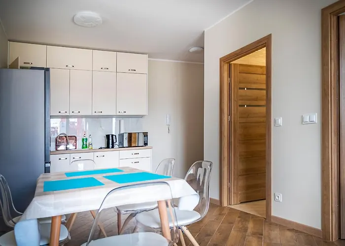 Kaszubi I Gorale 홈스테이 *