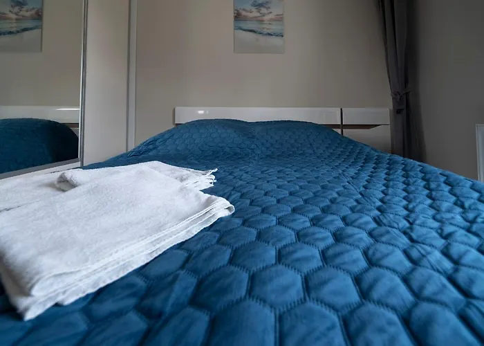 홈스테이 Kaszubi I Gorale Władysławowo