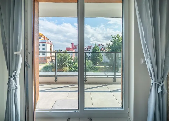 Kaszubi I Gorale 홈스테이 Władysławowo