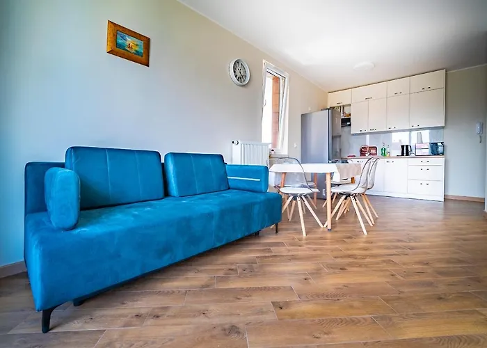 Kaszubi I Gorale 홈스테이 *