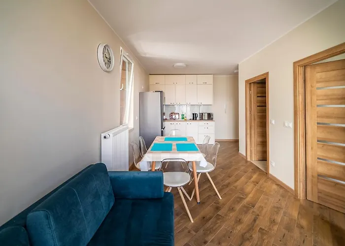 홈스테이 Kaszubi I Gorale Władysławowo