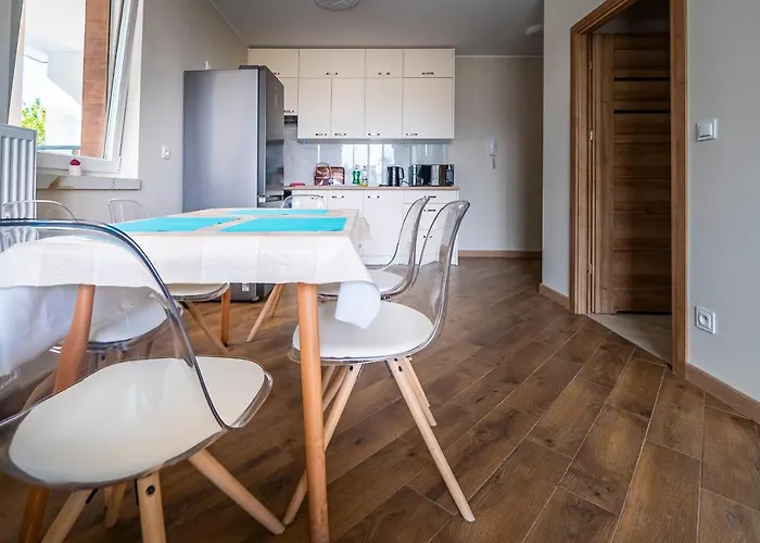 홈스테이 Kaszubi I Gorale